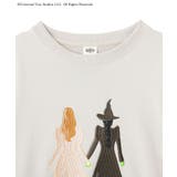 WICKED アート刺繍スウェット | Green Parks  | 詳細画像11 