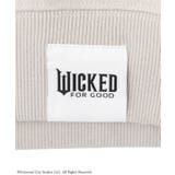 WICKED アート刺繍スウェット | Green Parks  | 詳細画像15 