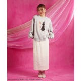 WICKED アート刺繍スウェット | Green Parks  | 詳細画像3 