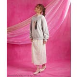 WICKED アート刺繍スウェット | Green Parks  | 詳細画像4 