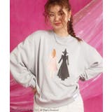 WICKED アート刺繍スウェット | Green Parks  | 詳細画像5 