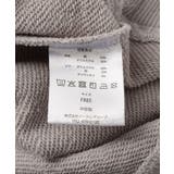 WICKED アート刺繍スウェット | Green Parks  | 詳細画像17 