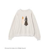 WICKED アート刺繍スウェット | Green Parks  | 詳細画像19 