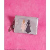 シルバー | WICKED アートポーチチャーム | Green Parks 