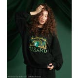 WICKED エメラルドシティptスウェット | Green Parks  | 詳細画像4 