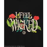 WICKED アートロゴグラフィックスウェット | Green Parks  | 詳細画像11 