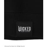 WICKED アートロゴグラフィックスウェット | Green Parks  | 詳細画像14 