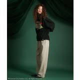 WICKED アートロゴグラフィックスウェット | Green Parks  | 詳細画像3 