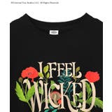 WICKED アートロゴグラフィックスウェット | Green Parks  | 詳細画像9 