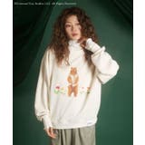 WICKED ダルシーベアptスウェット | Green Parks  | 詳細画像4 