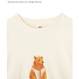 WICKED ダルシーベアptスウェット | Green Parks  | 詳細画像8 