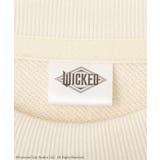 WICKED ダルシーベアptスウェット | Green Parks  | 詳細画像9 