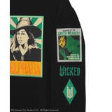 WICKED アートグラフィックロンTEE | Green Parks  | 詳細画像36 