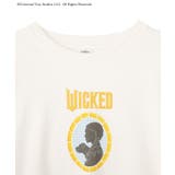 【限定】WICKED グラフィックロンTEE | Green Parks  | 詳細画像16 