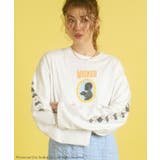 オフホワイト | 【限定】WICKED グラフィックロンTEE | Green Parks 