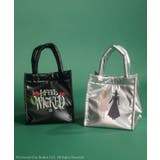 WICKED アートグラフィックバッグ | Green Parks  | 詳細画像1 