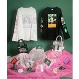 WICKED アートグラフィックバッグ | Green Parks  | 詳細画像11 