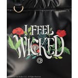 WICKED アートグラフィックバッグ | Green Parks  | 詳細画像21 