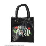 WICKED アートグラフィックバッグ | Green Parks  | 詳細画像24 