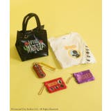 WICKED アートグラフィックバッグ | Green Parks  | 詳細画像8 