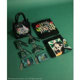 WICKED アートグラフィックバッグ | Green Parks  | 詳細画像9 