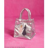 シルバー | WICKED アートグラフィックバッグ | Green Parks 