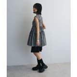 コルセット風ミニワンピースⅡ | Green Parks  | 詳細画像4 