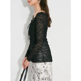 カットワークデザインレーストップス | Green Parks | 詳細画像26