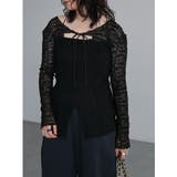 カットワークデザインレーストップス | Green Parks | 詳細画像34