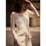 カットワークデザインレーストップス | Green Parks | 詳細画像36