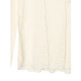 カットワークデザインレーストップス | Green Parks | 詳細画像41