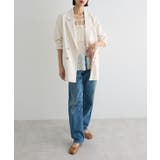 カットワークデザインレーストップス | Green Parks | 詳細画像17