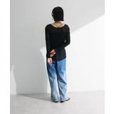 カットワークデザインレーストップス | Green Parks | 詳細画像11