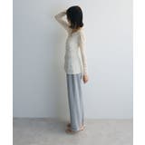 カットワークデザインレーストップス | Green Parks | 詳細画像3