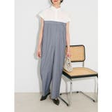 グレー | シャツデザインロンパース | Green Parks 