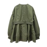 MA-1ペプラムブルゾン | Green Parks | 詳細画像47