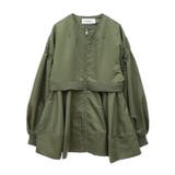 MA-1ペプラムブルゾン | Green Parks | 詳細画像53