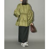 MA-1ペプラムブルゾン | Green Parks | 詳細画像16