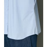 フリルビッグカラーブラウス | Green Parks | 詳細画像18