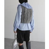 フリルビッグカラーブラウス | Green Parks | 詳細画像38