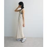 フロントジップキャミワンピース | Green Parks | 詳細画像11