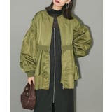 フロントジップキャミワンピース | Green Parks | 詳細画像17