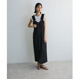 フロントジップキャミワンピース | Green Parks | 詳細画像2