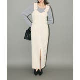 フロントジップキャミワンピース | Green Parks | 詳細画像21