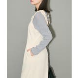 フロントジップキャミワンピース | Green Parks | 詳細画像25