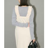 フロントジップキャミワンピース | Green Parks | 詳細画像26