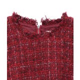 ツイードペプラムベスト | Green Parks | 詳細画像43