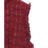 ツイードペプラムベスト | Green Parks | 詳細画像44