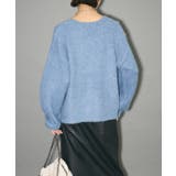 VネックニットTOPS | Green Parks | 詳細画像17