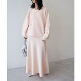 VネックニットTOPS | Green Parks | 詳細画像32